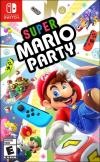 Super Mario Party Box Art Front
